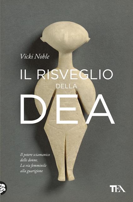 Il risveglio della Dea - Vicki Noble - copertina