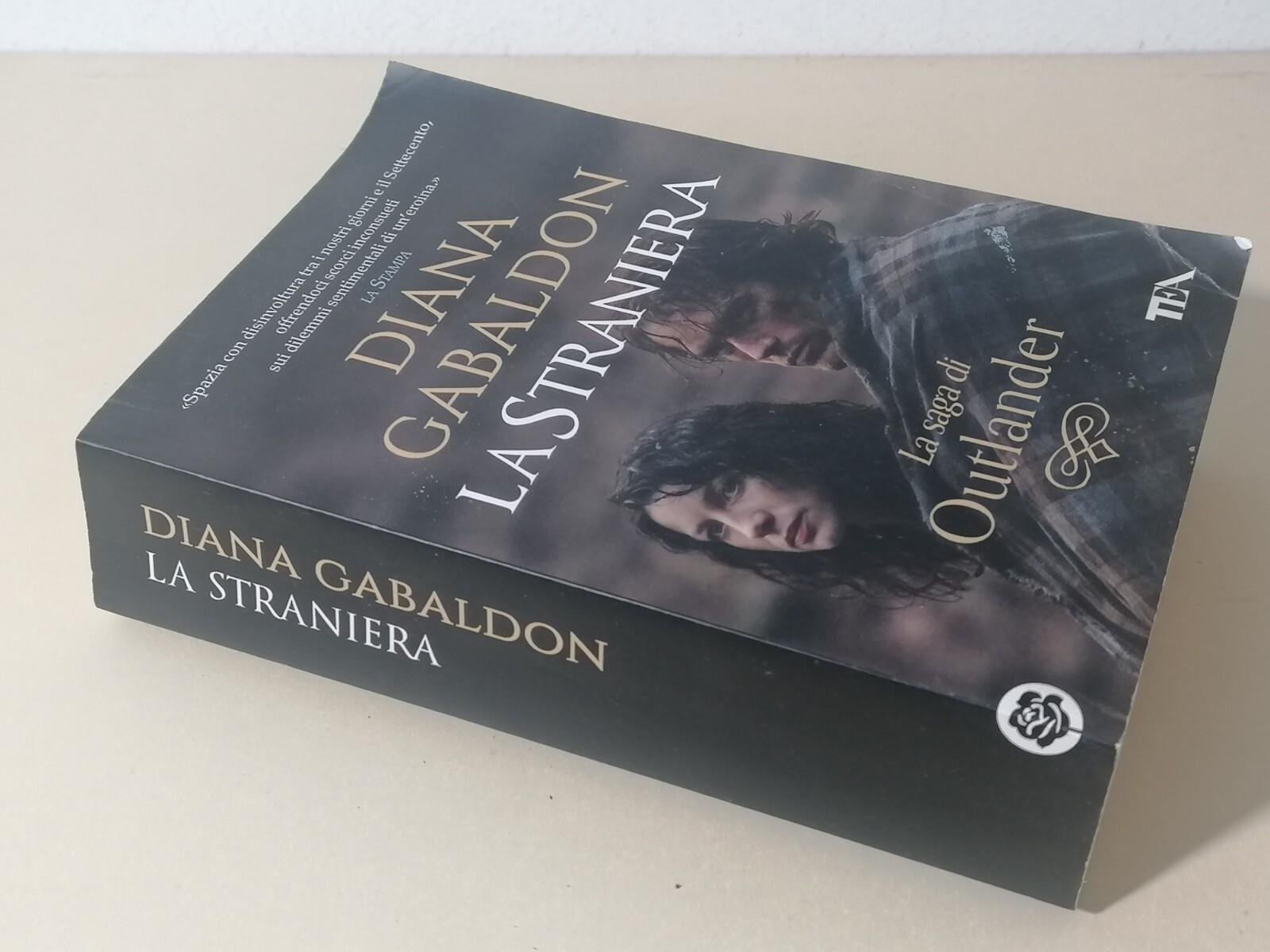 La straniera. Outlander