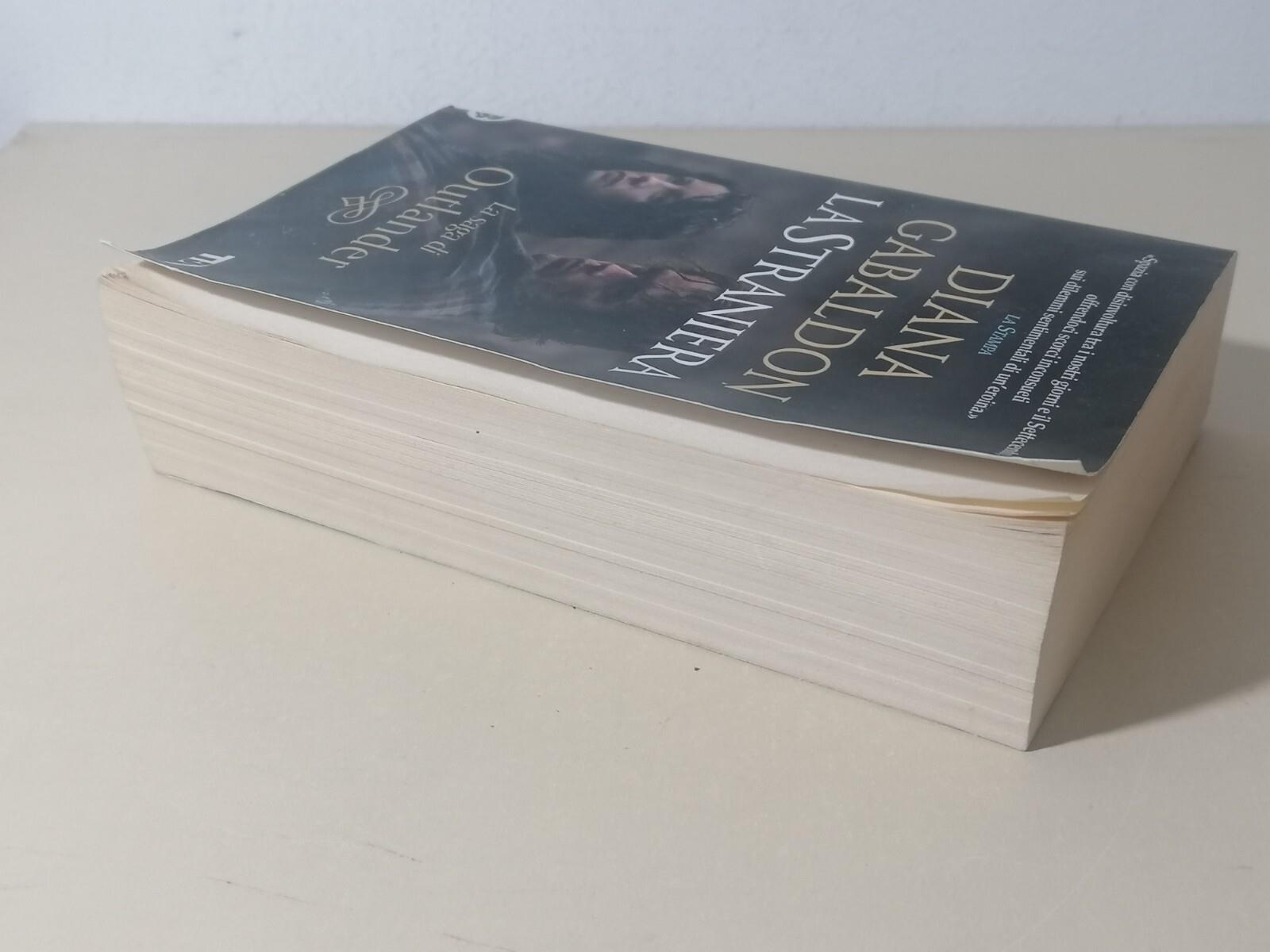 La straniera. Outlander