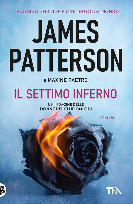 Il settimo inferno - James Patterson,Maxine Paetro - copertina