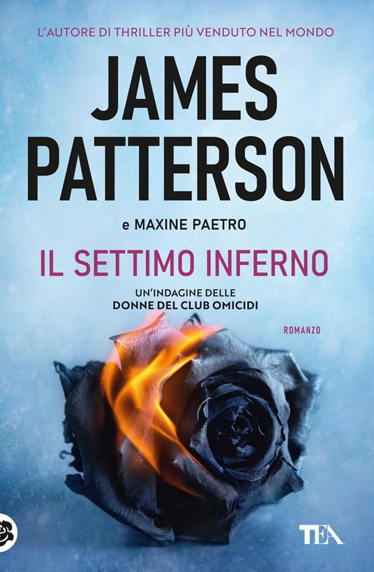 Il settimo inferno - James Patterson,Maxine Paetro - copertina