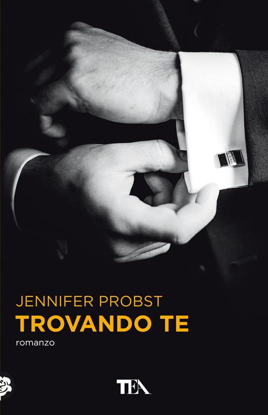 Trovando te. Cuori solitari. Vol. 1 - Jennifer Probst - copertina