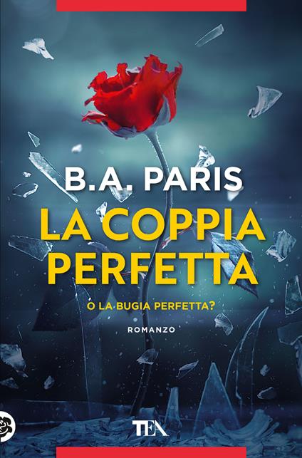 La coppia perfetta - B. A. Paris - copertina
