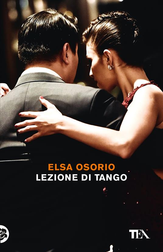 Lezione di tango - Elsa Osorio - copertina