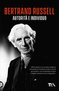Libro Autorità e individuo Bertrand Russell