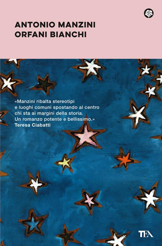 Orfani bianchi - Antonio Manzini - copertina