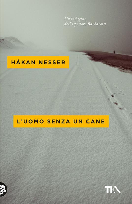 L' uomo senza un cane - Håkan Nesser - 2