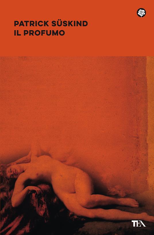 Il profumo - Patrick Süskind - copertina