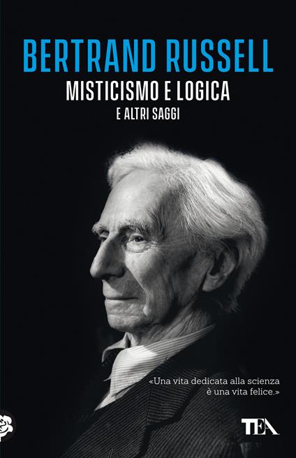 Misticismo e logica e altri saggi - Bertrand Russell - copertina