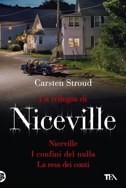 La trilogia di Niceville - Carsten Stroud - copertina