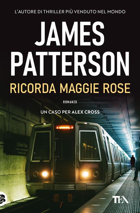 Ricorda Maggie Rose - James Patterson - copertina