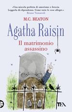 Il matrimonio assassino. Agatha Raisin