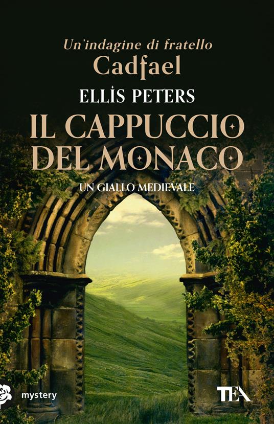 Il cappuccio del monaco - Ellis Peters - copertina