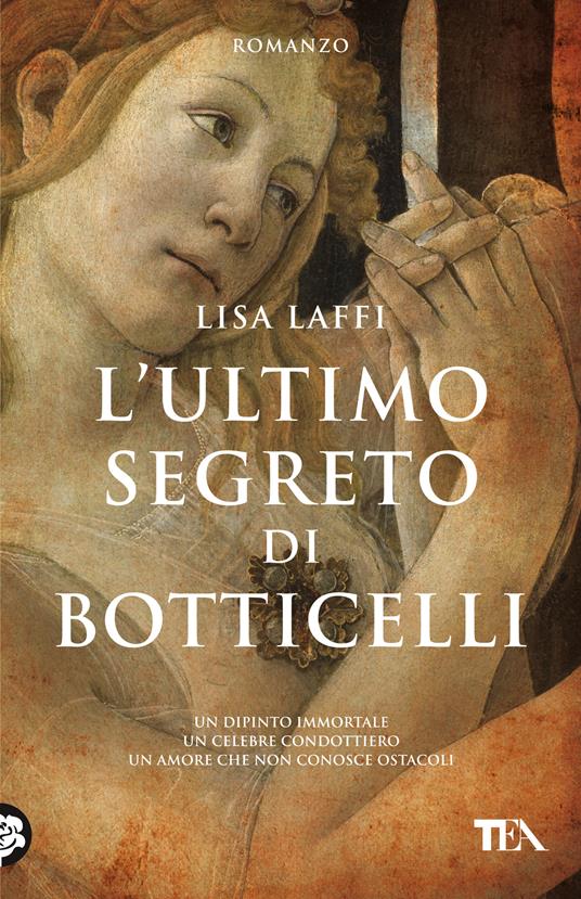 L' ultimo segreto di Botticelli - Lisa Laffi - copertina
