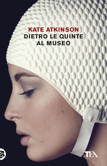 Dietro le quinte al museo - Kate Atkinson - copertina