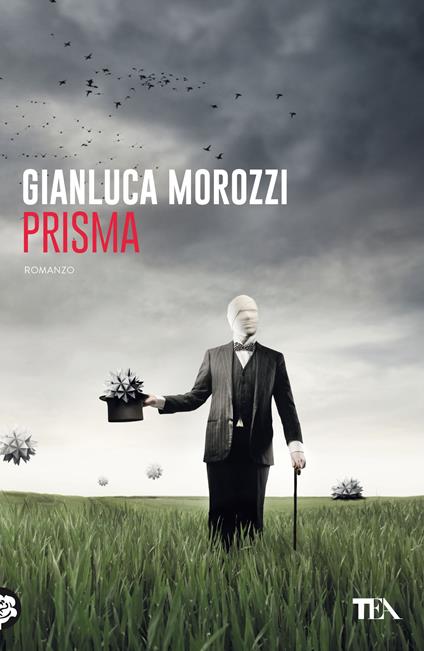Prisma - Gianluca Morozzi - copertina