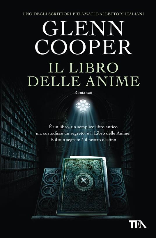 libro delle anime