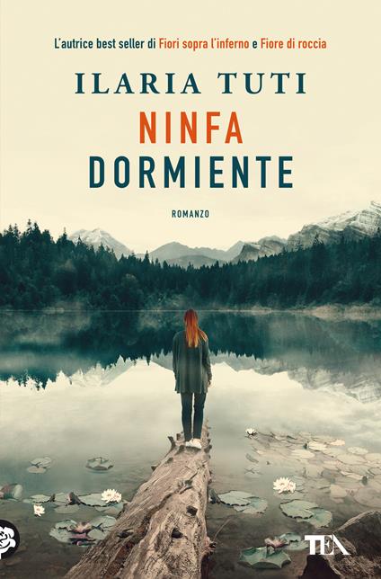 Ninfa dormiente - Ilaria Tuti - copertina