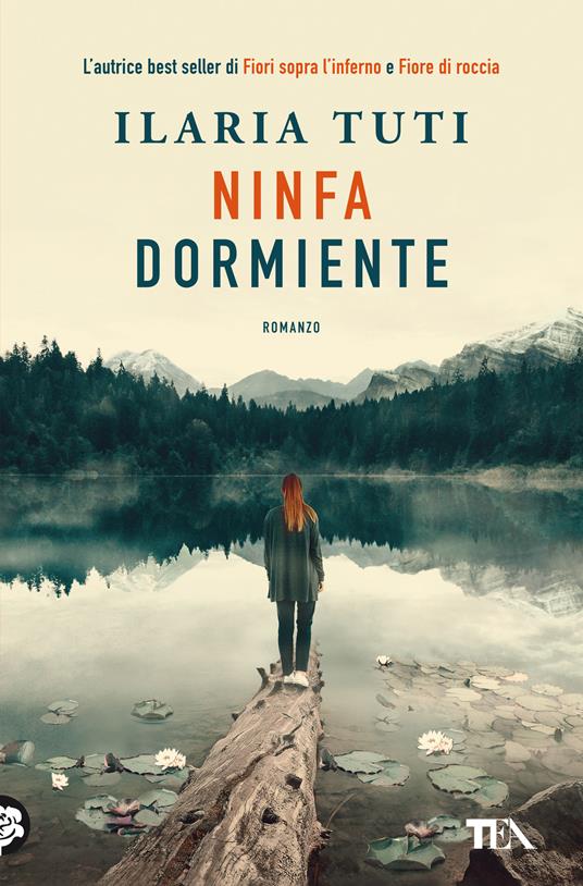 Ninfa dormiente - Ilaria Tuti - copertina