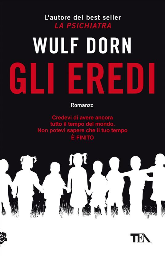 Gli eredi - Wulf Dorn - copertina