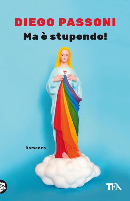 Ma è stupendo! - Diego Passoni - copertina