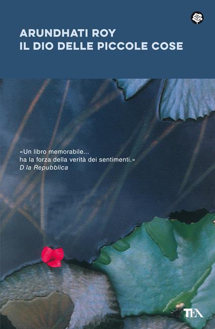 Il dio delle piccole cose. Nuova ediz. - Arundhati Roy - copertina