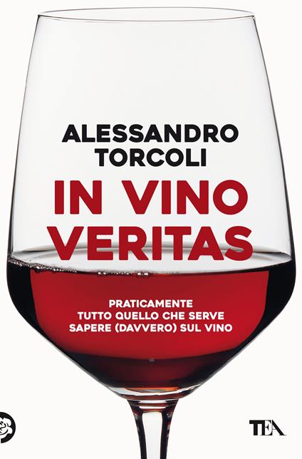 In vino veritas - Alessandro Torcoli - copertina
