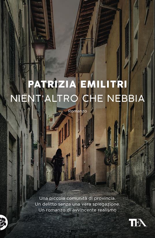Nient'altro che nebbia - Patrizia Emilitri - ebook