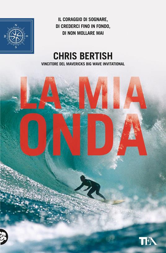 La mia onda - Chris Bertish,Francesco Zago - ebook