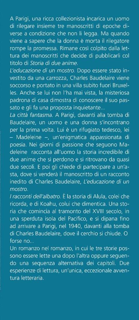 Storia di due anime - Alex Landragin - 4