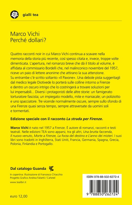 Perché dollari? - Marco Vichi - 2