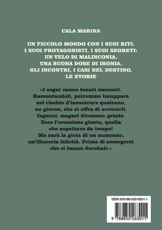 Il rappresentante di cartoline. Le storie di Cala Marina - Roberto Centazzo - 2