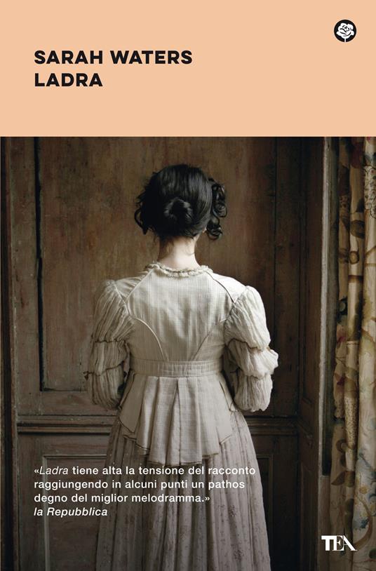 Ladra - Sarah Waters - copertina