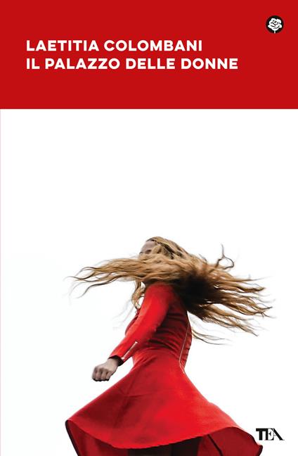 Il palazzo delle donne - Colombani Laetitia - copertina
