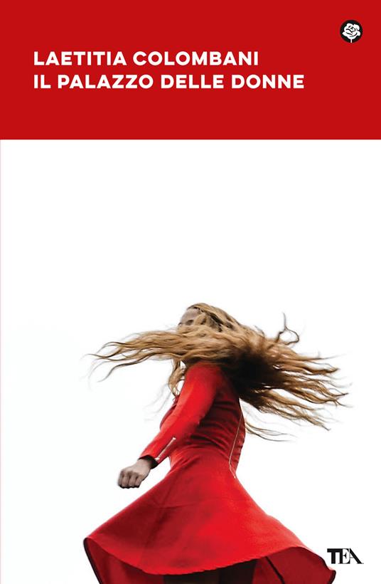 Il palazzo delle donne - Colombani Laetitia - copertina