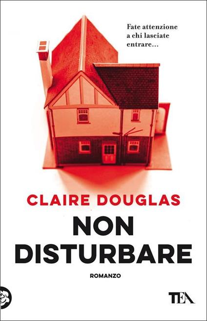 Non disturbare - Claire Douglas - copertina