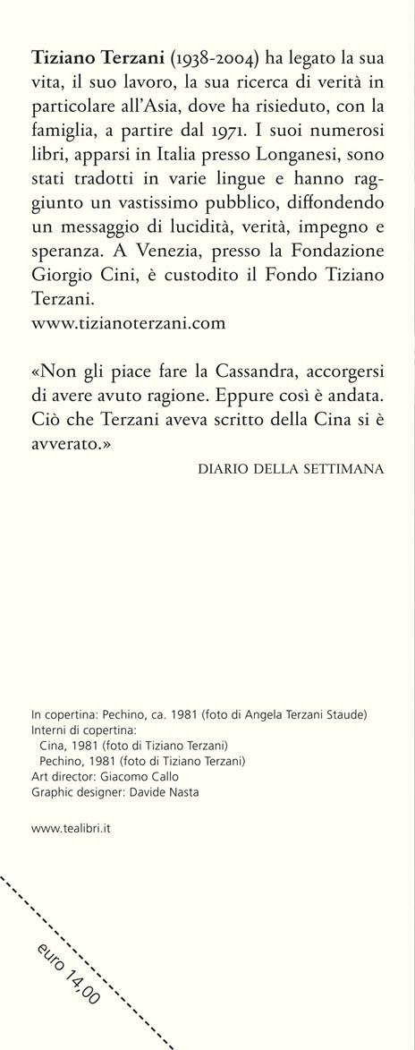 La porta proibita - Tiziano Terzani - 3