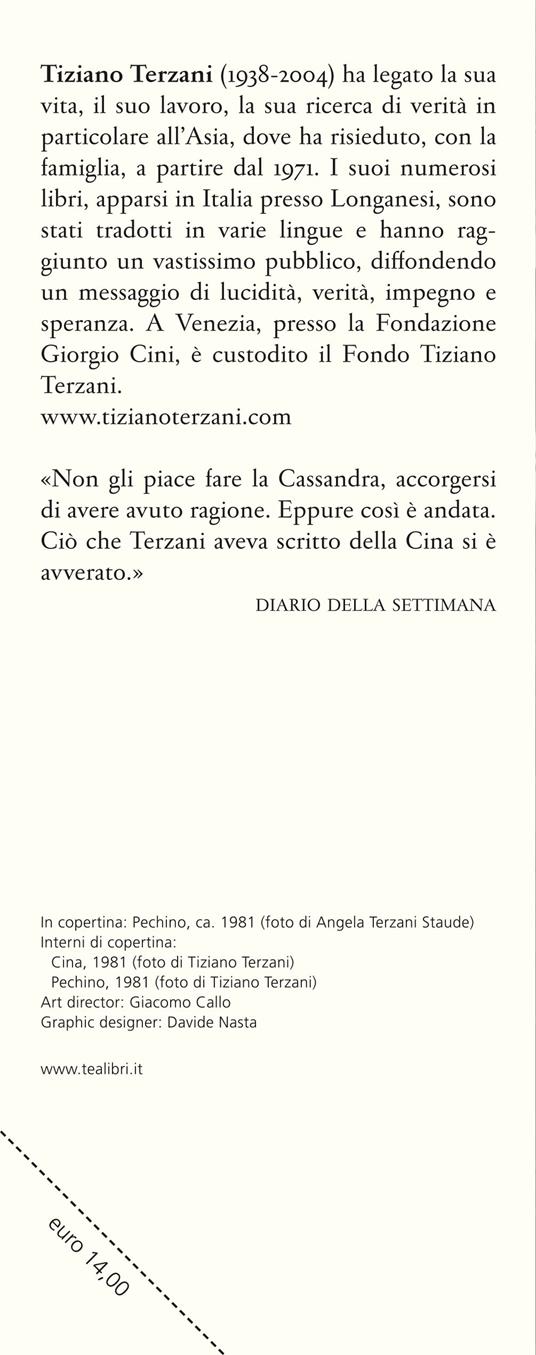 La porta proibita - Tiziano Terzani - 3