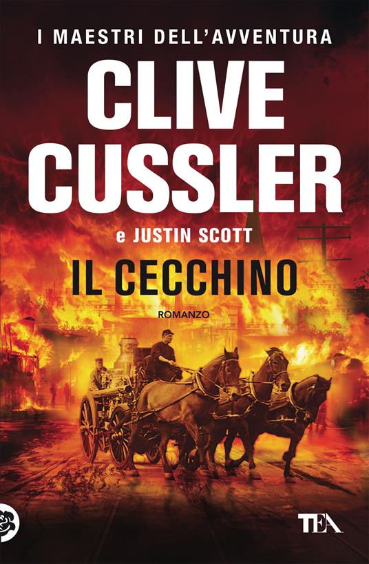 Il cecchino - Clive Cussler,Justin Scott - copertina