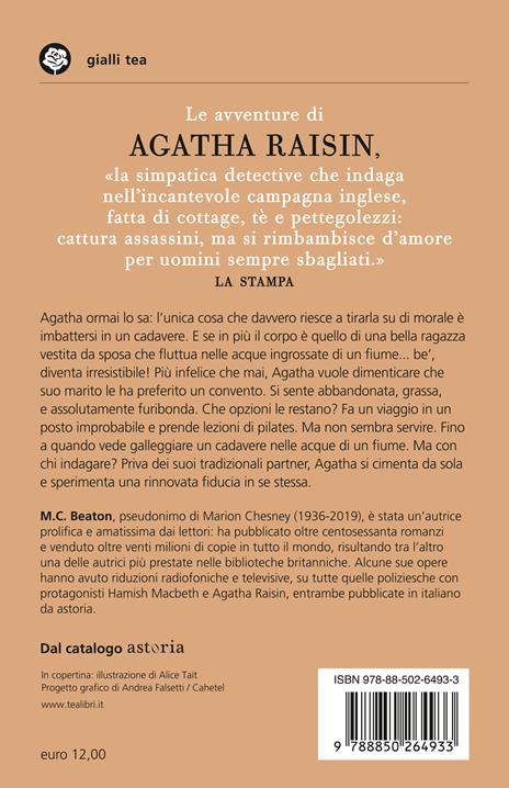 Agatha Raisin. I giorni del diluvio - M. C. Beaton - 2