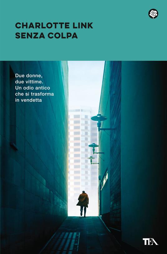 Senza colpa. Le indagini di Kate Linville - Charlotte Link - copertina