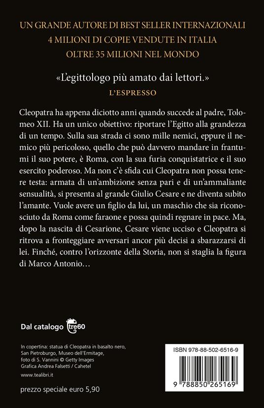 Cleopatra. L'ultima regina d'Egitto - Christian Jacq - 2