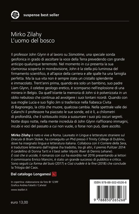 L'uomo del bosco - Mirko Zilahy - 2