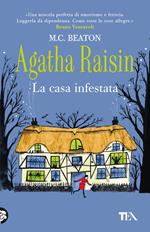 La casa infestata. Agatha Raisin