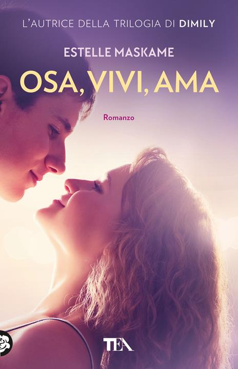 Osa, vivi, ama - Estelle Maskame - copertina