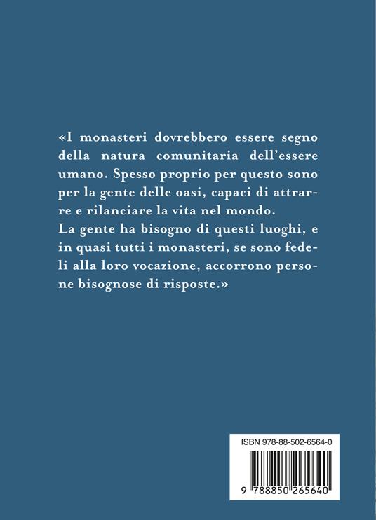 Radici nel deserto. Conversazione sulla fede, la Chiesa e il monachesimo - Mauro Giuseppe Lepori,Monica Mondo - 4