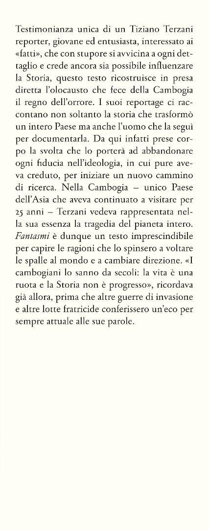 Fantasmi. Dispacci dalla Cambogia - Tiziano Terzani - 6