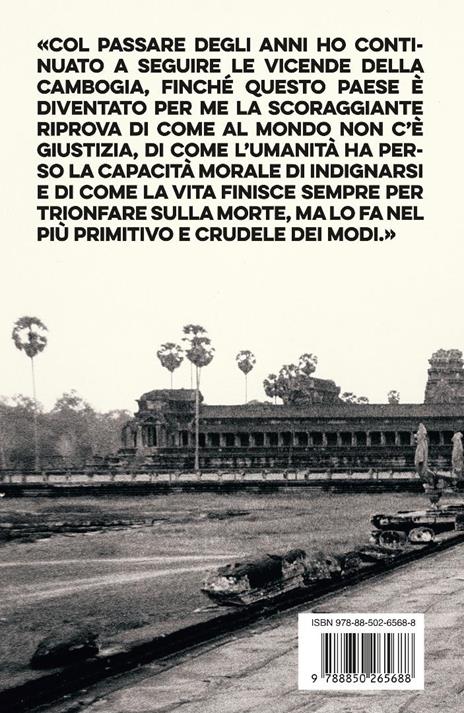 Fantasmi. Dispacci dalla Cambogia - Tiziano Terzani - 7