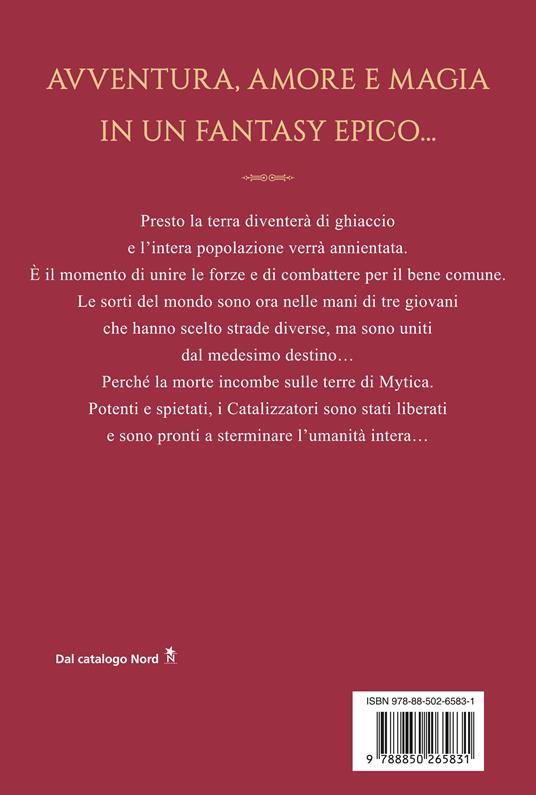 La saga dei tre regni: Il principe dei ghiacci-La tempesta di cristallo-Il regno immortale. Vol. 2 - Morgan Rhodes - 4