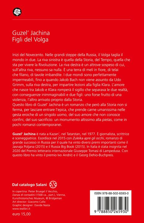 Figli del Volga - Guzel'Jachina - 2
